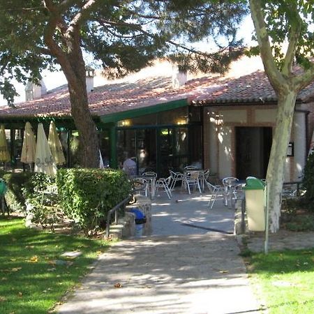 Hotel Restaurante Sonsoles Ávila Exterior foto